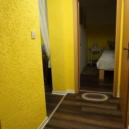 Apartamento Haus Stricker *