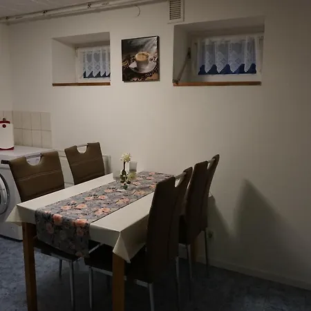 Haus Stricker Apartment