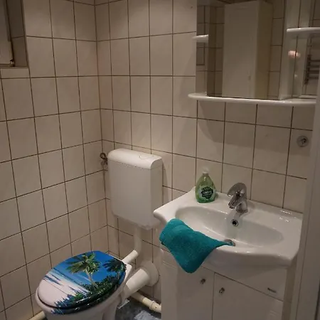 Haus Stricker Lägenhet *