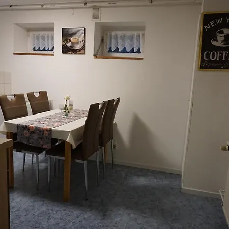 Haus Stricker Lejlighed Sagard