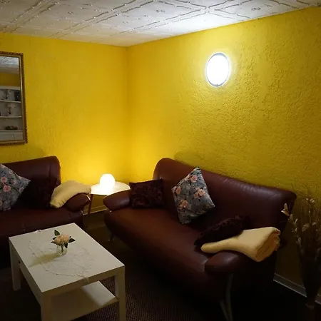 Apartment Haus Stricker