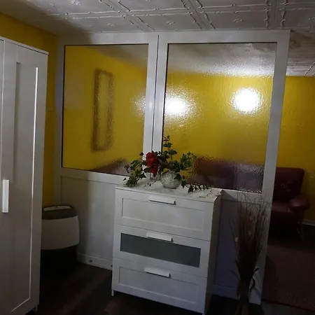 Apartamento Haus Stricker *