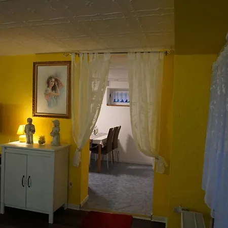 Haus Stricker Apartment Sagard