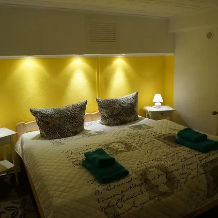 Haus Stricker Apartment