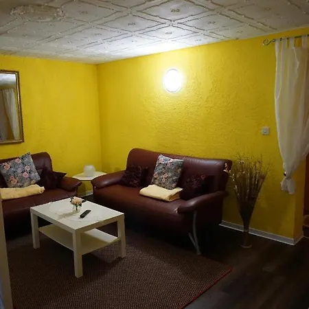 Haus Stricker Apartamento