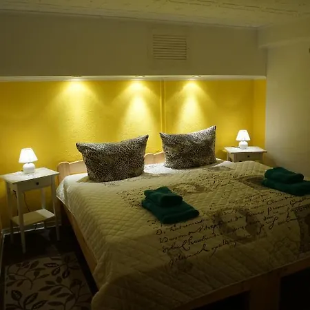 Lejlighed Haus Stricker Sagard