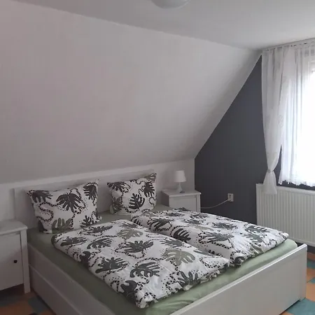 Haus Stricker * Sagard