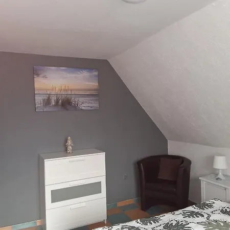 Haus Stricker Lejlighed Sagard