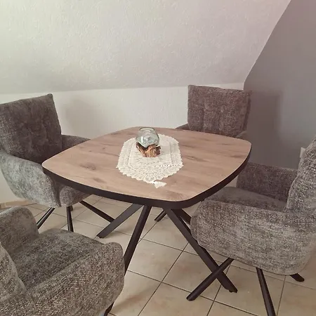 Haus Stricker Lejlighed Sagard