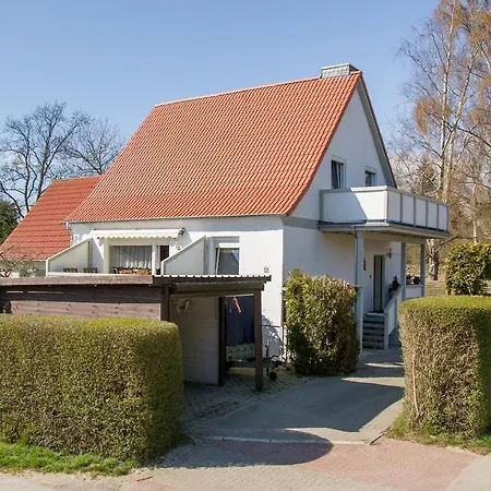 Haus Stricker Lejlighed Sagard