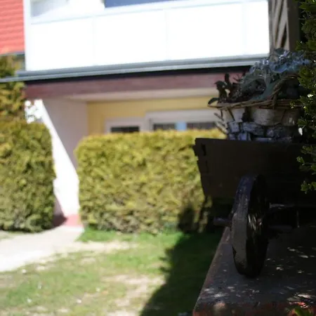 Lägenhet Haus Stricker *