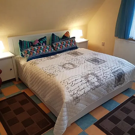 Apartmán Haus Stricker Sagard