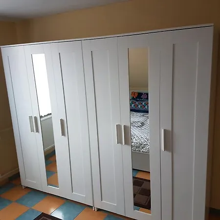 Apartamento Haus Stricker *