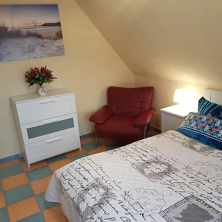 Apartment Haus Stricker Sagard