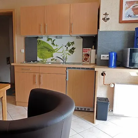 Apartmán Haus Stricker *