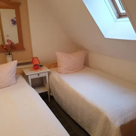 Haus Stricker Lejlighed Sagard